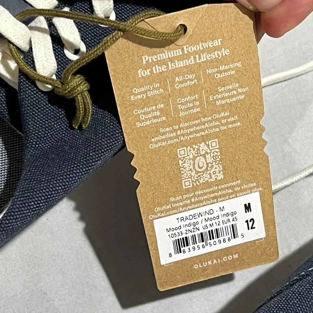 OluKai tradewind mens